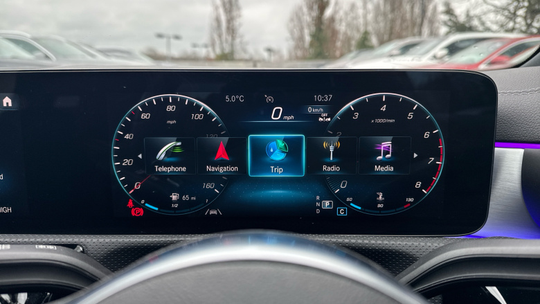 Mercedes-Benz A-Class A200 AMG Line Premium Edition 5dr Auto Petrol Hatchback